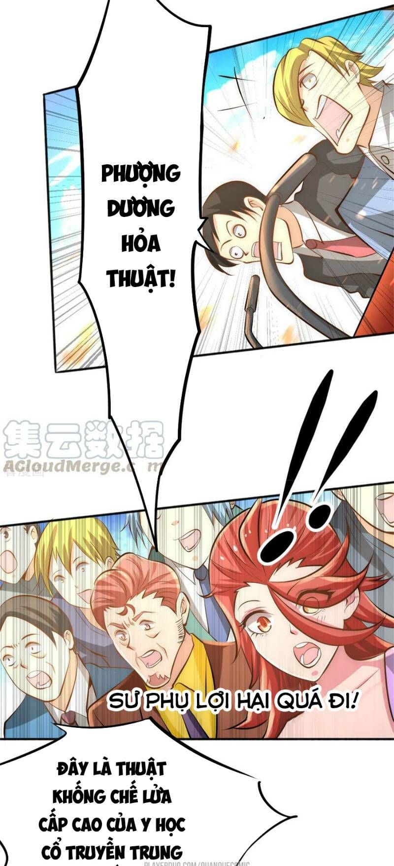 đọc truyện Đô Thị Đỉnh Phong Cao Thủ Chương 64 ảnh 21 tại Thiên Thai Truyện