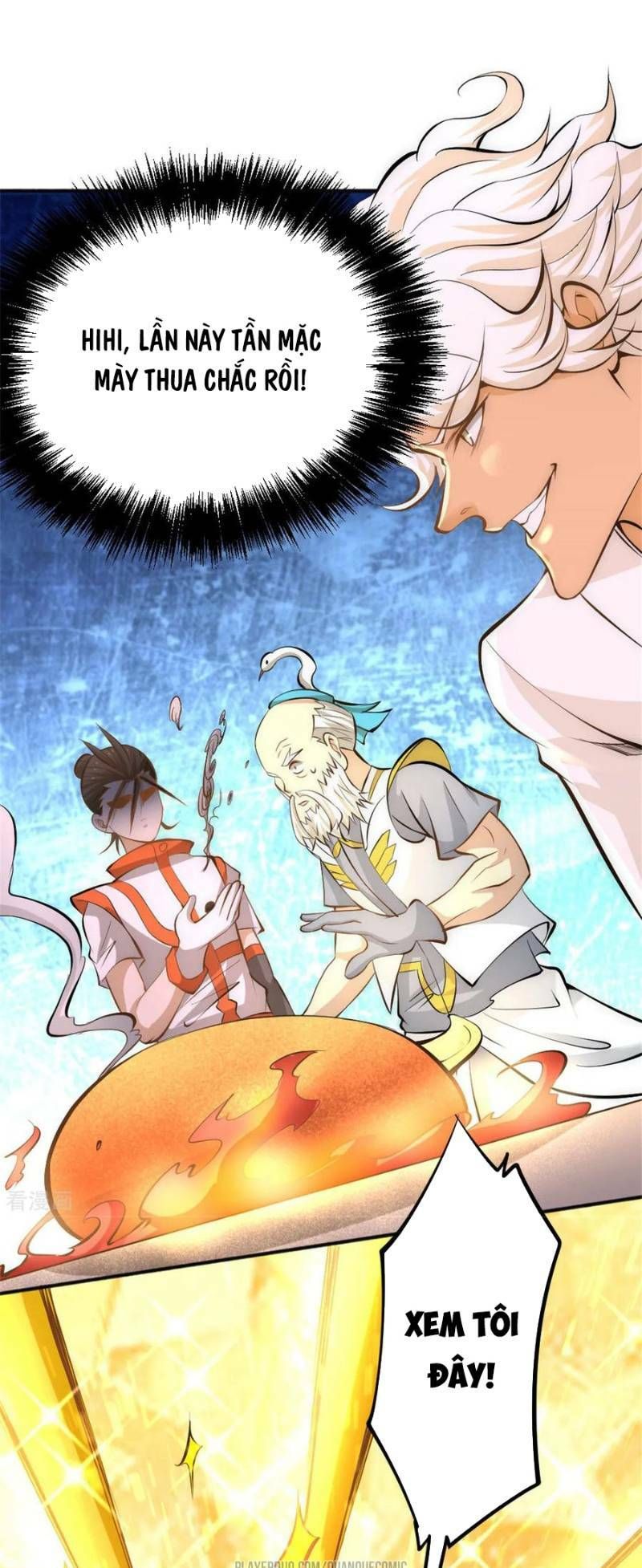 đọc truyện Đô Thị Đỉnh Phong Cao Thủ Chương 64 ảnh 29 tại Thiên Thai Truyện