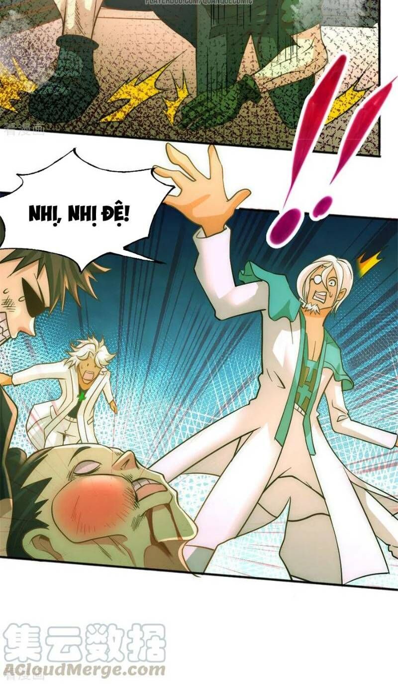 đọc truyện Đô Thị Đỉnh Phong Cao Thủ Chương 64 ảnh 8 tại Thiên Thai Truyện