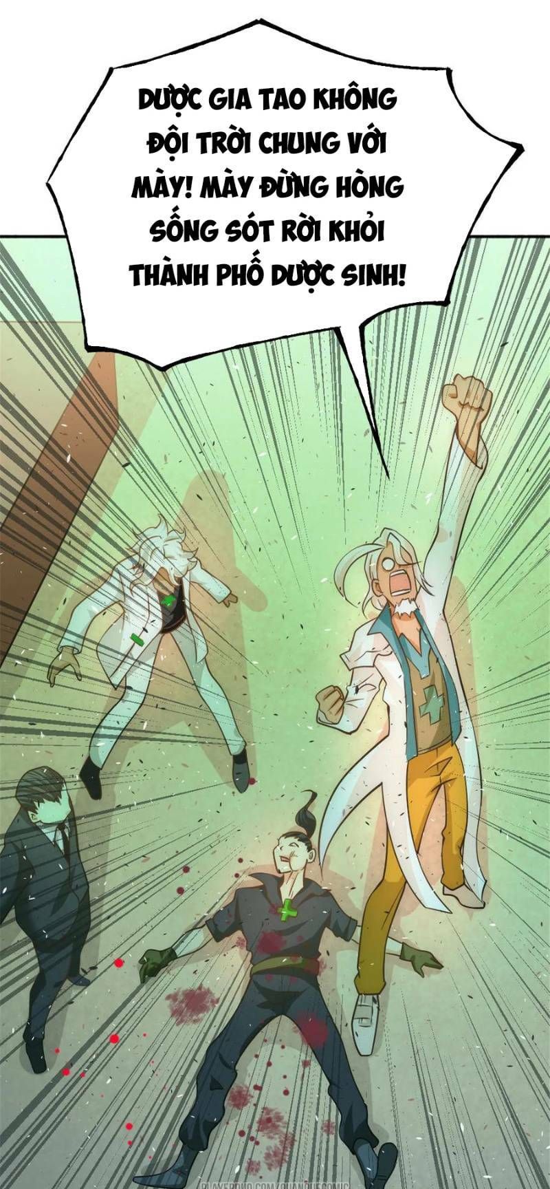 đọc truyện Đô Thị Đỉnh Phong Cao Thủ Chương 64 ảnh 11 tại Thiên Thai Truyện