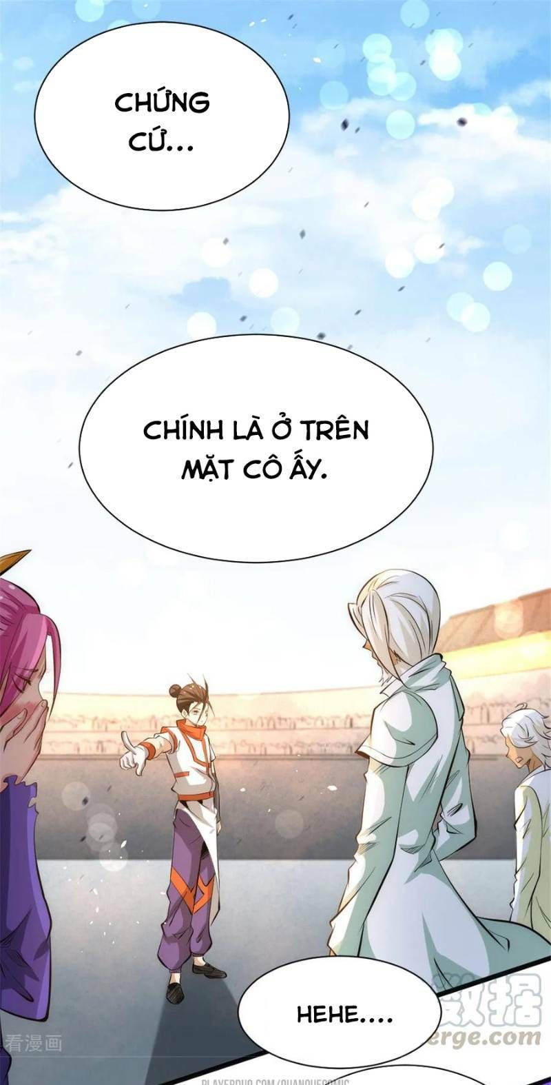 đọc truyện Đô Thị Đỉnh Phong Cao Thủ Chương 65 ảnh 15 tại Thiên Thai Truyện