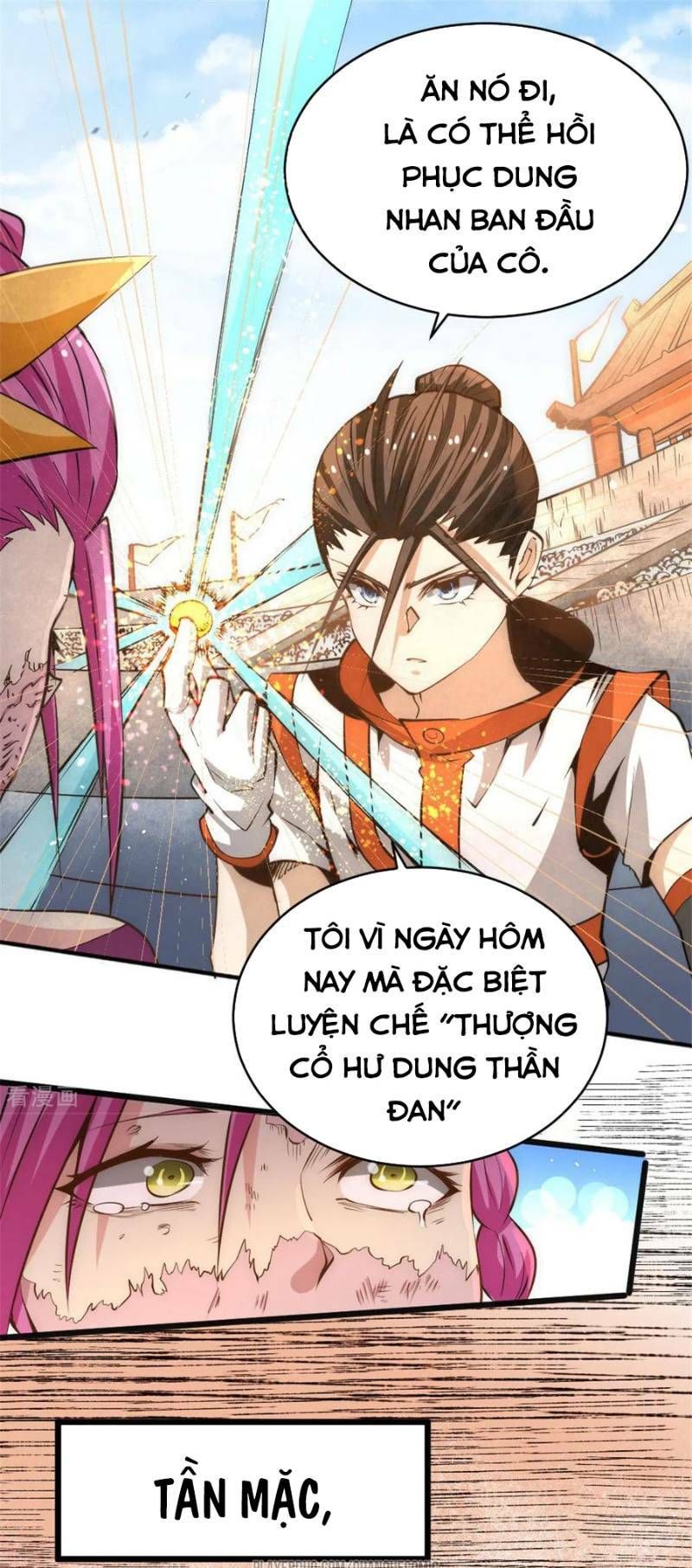 đọc truyện Đô Thị Đỉnh Phong Cao Thủ Chương 65 ảnh 17 tại Thiên Thai Truyện