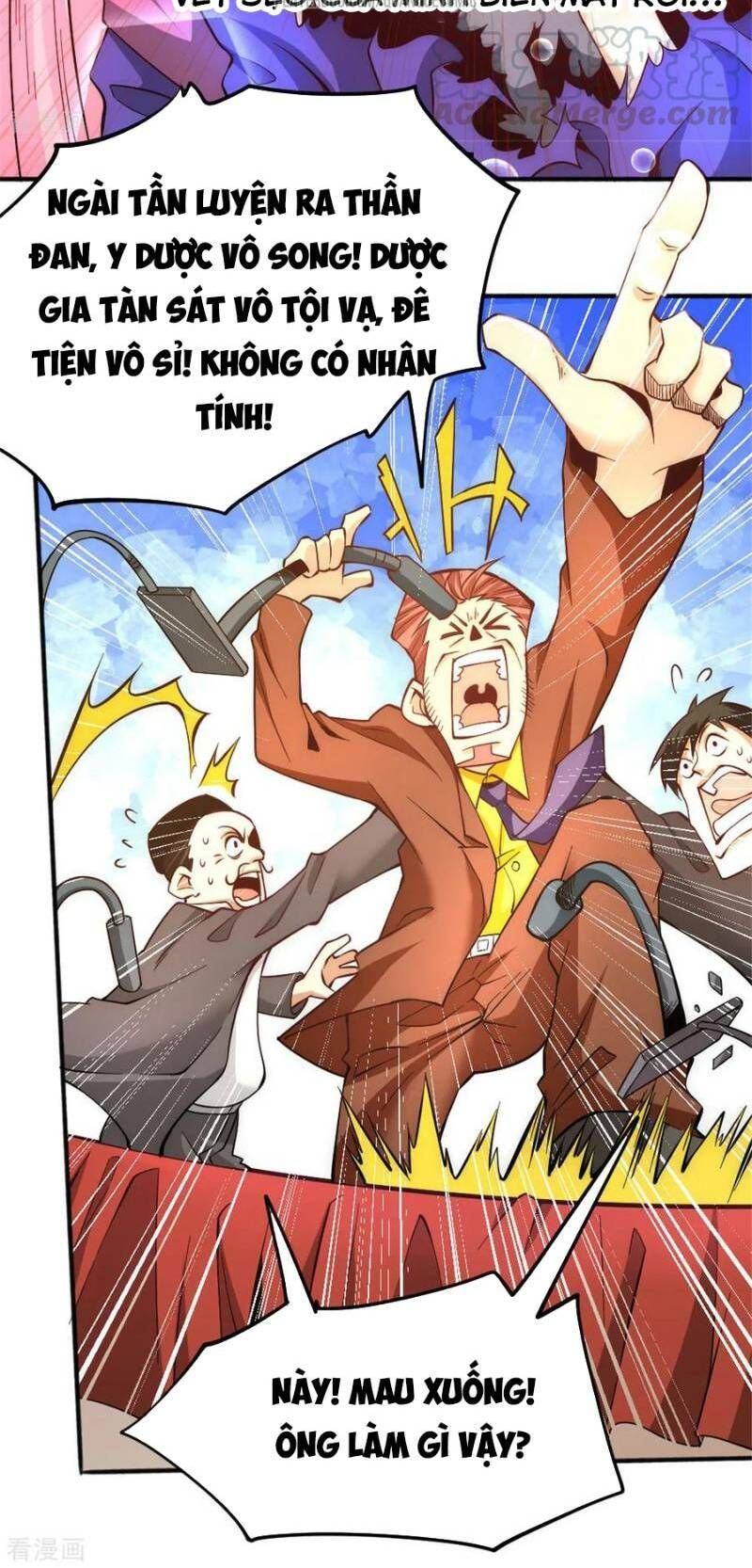 đọc truyện Đô Thị Đỉnh Phong Cao Thủ Chương 65 ảnh 22 tại Thiên Thai Truyện