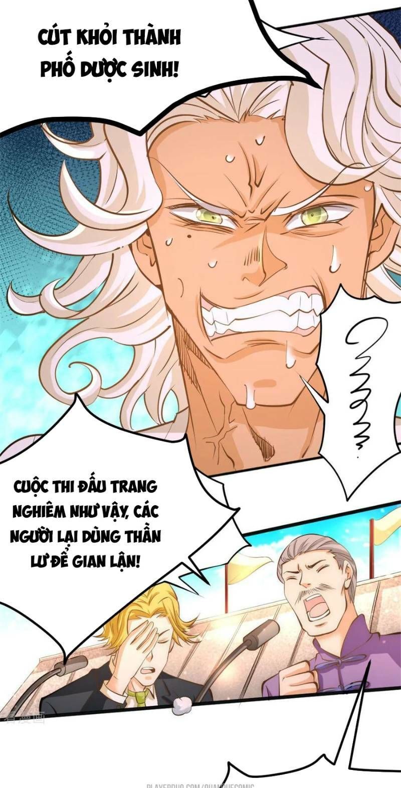 đọc truyện Đô Thị Đỉnh Phong Cao Thủ Chương 65 ảnh 29 tại Thiên Thai Truyện