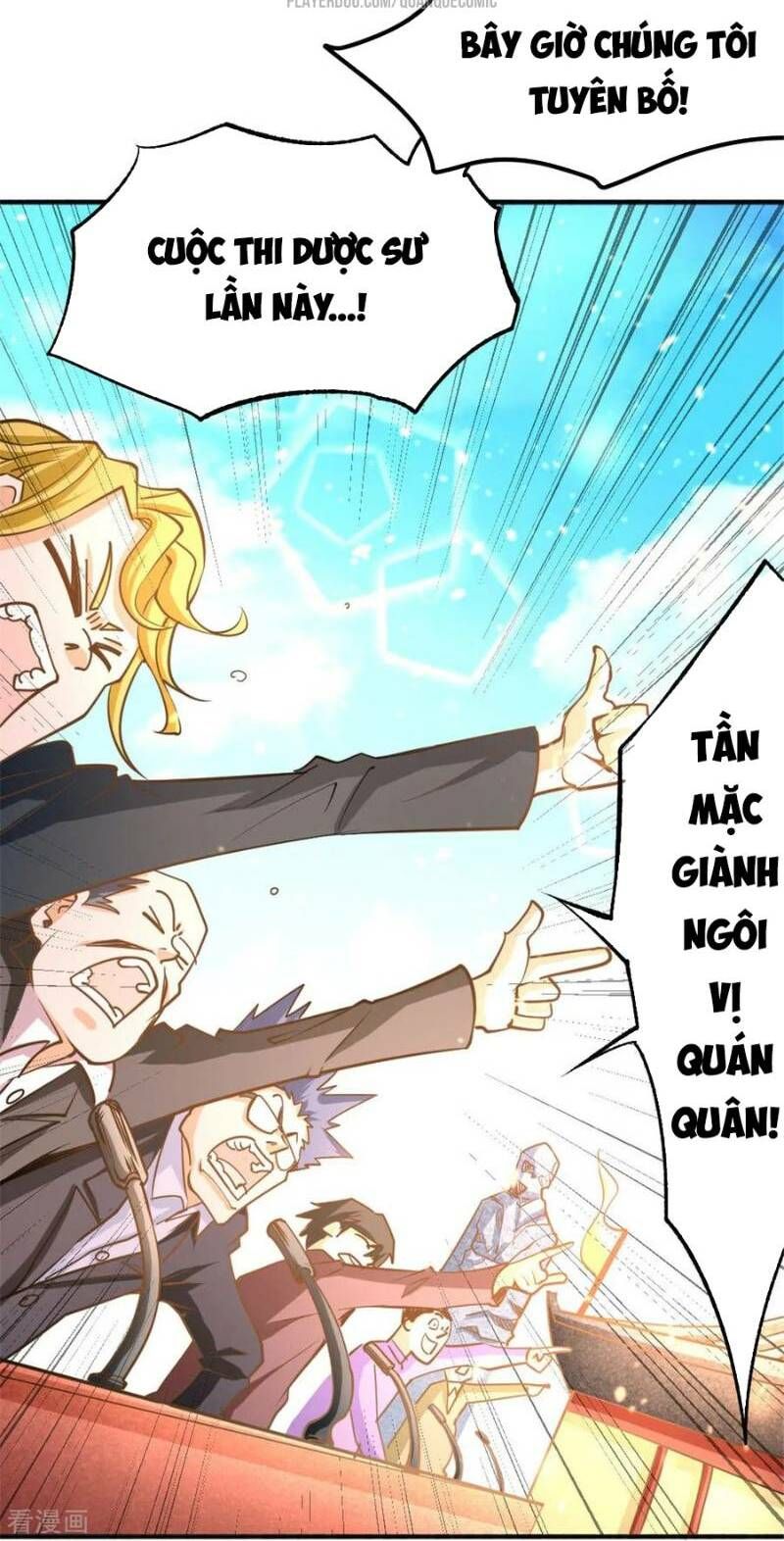 đọc truyện Đô Thị Đỉnh Phong Cao Thủ Chương 65 ảnh 30 tại Thiên Thai Truyện