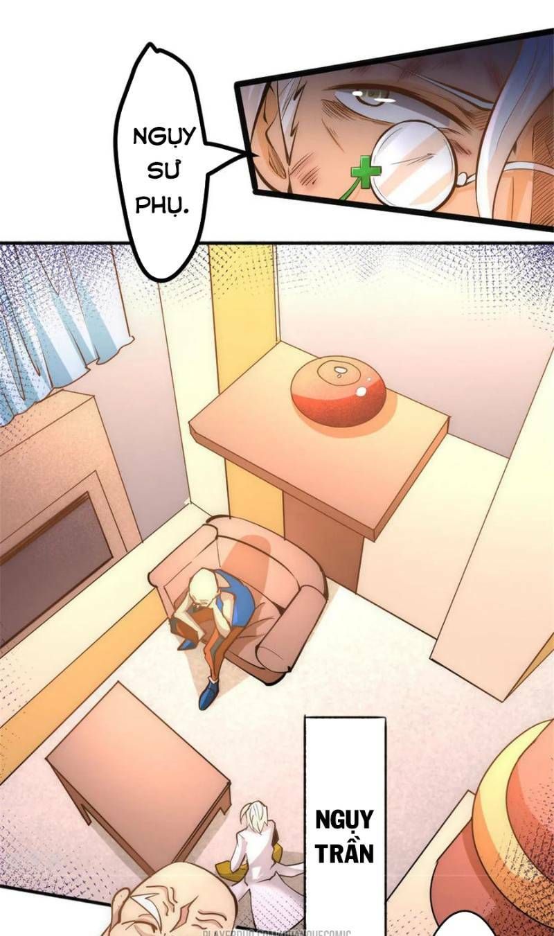 đọc truyện Đô Thị Đỉnh Phong Cao Thủ Chương 65 ảnh 45 tại Thiên Thai Truyện