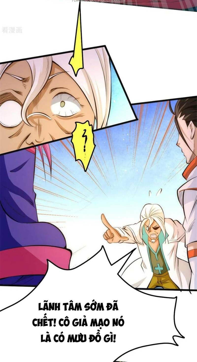 đọc truyện Đô Thị Đỉnh Phong Cao Thủ Chương 65 ảnh 8 tại Thiên Thai Truyện