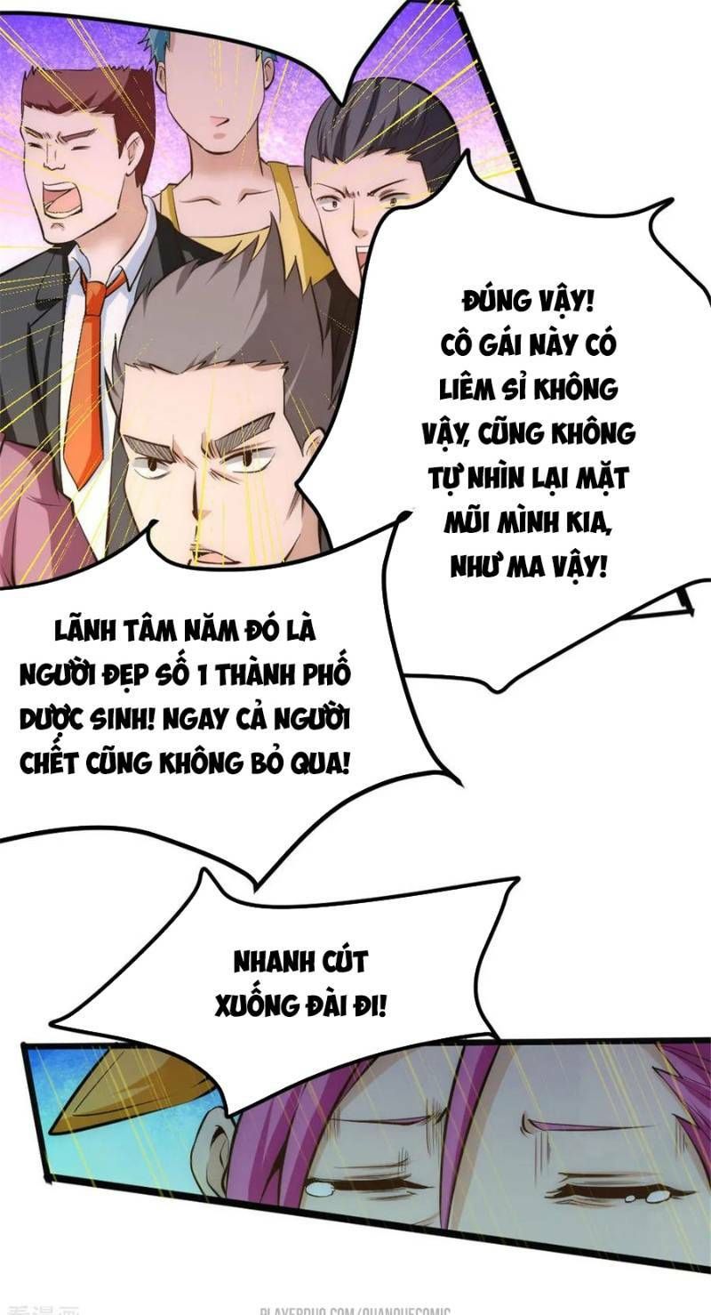 đọc truyện Đô Thị Đỉnh Phong Cao Thủ Chương 65 ảnh 9 tại Thiên Thai Truyện