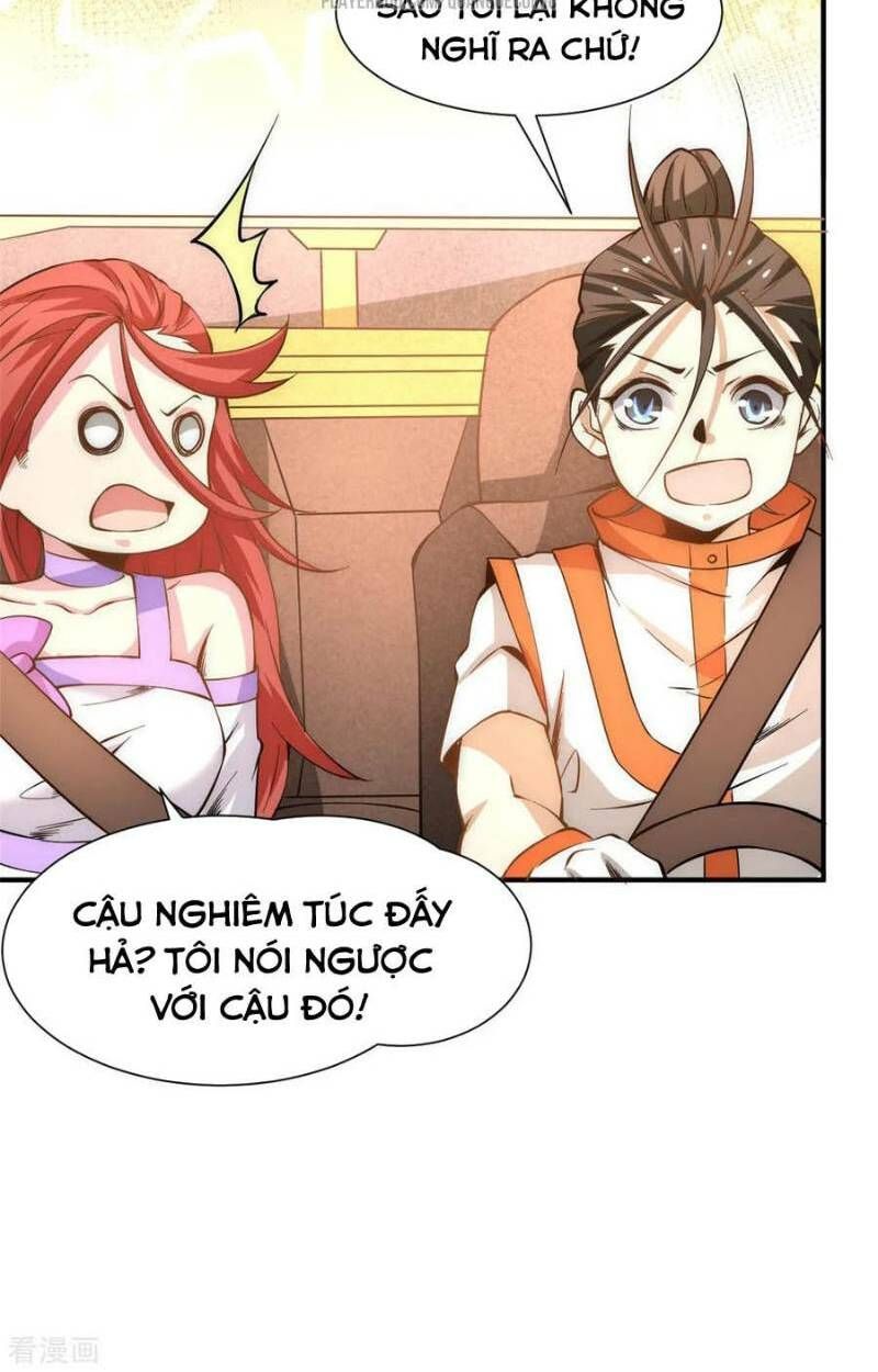 đọc truyện Đô Thị Đỉnh Phong Cao Thủ Chương 66 ảnh 12 tại Thiên Thai Truyện