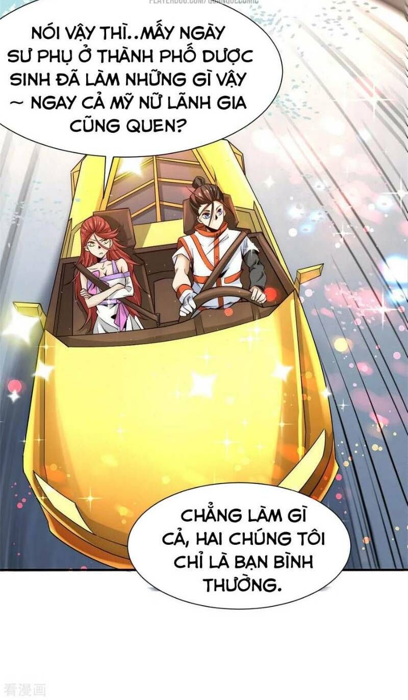 đọc truyện Đô Thị Đỉnh Phong Cao Thủ Chương 66 ảnh 4 tại Thiên Thai Truyện