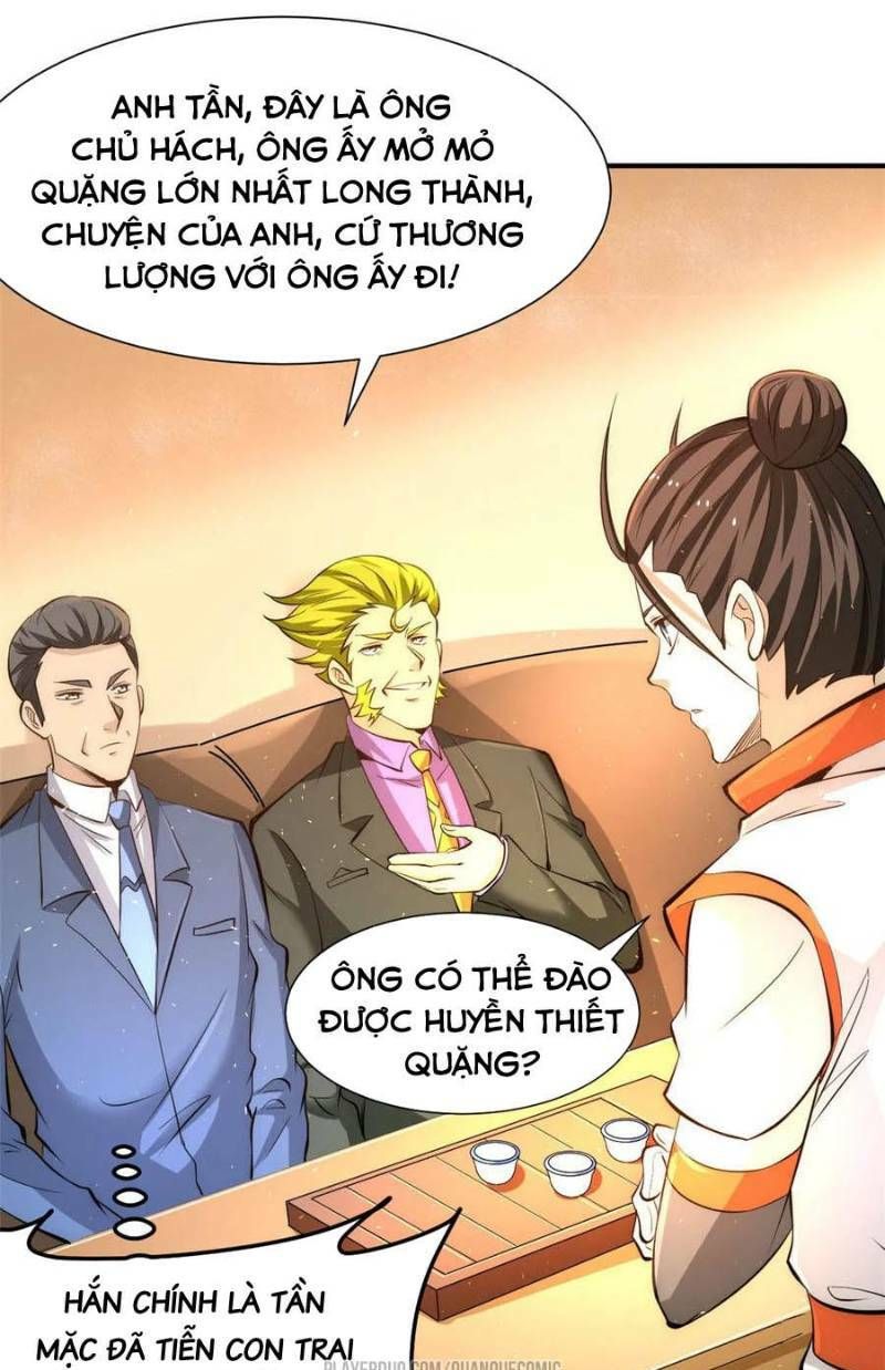 đọc truyện Đô Thị Đỉnh Phong Cao Thủ Chương 66 ảnh 23 tại Thiên Thai Truyện