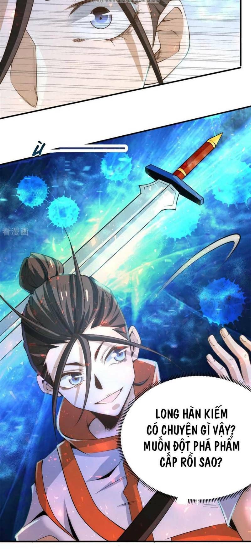 đọc truyện Đô Thị Đỉnh Phong Cao Thủ Chương 66 ảnh 6 tại Thiên Thai Truyện