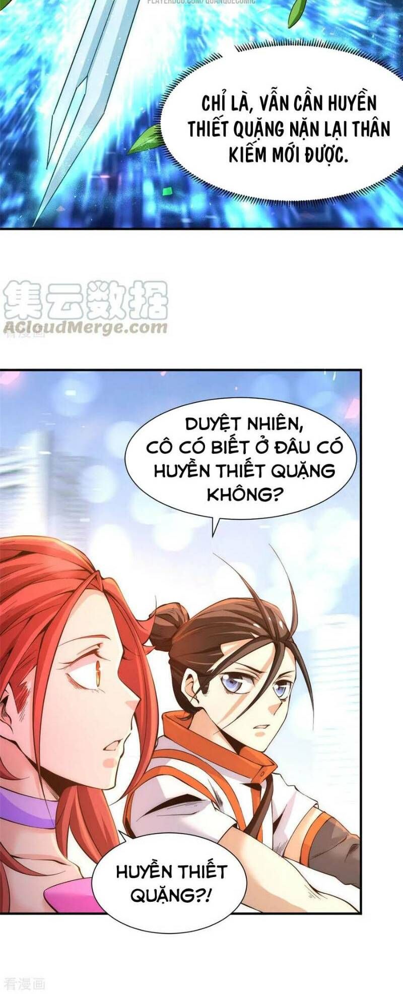 đọc truyện Đô Thị Đỉnh Phong Cao Thủ Chương 66 ảnh 8 tại Thiên Thai Truyện