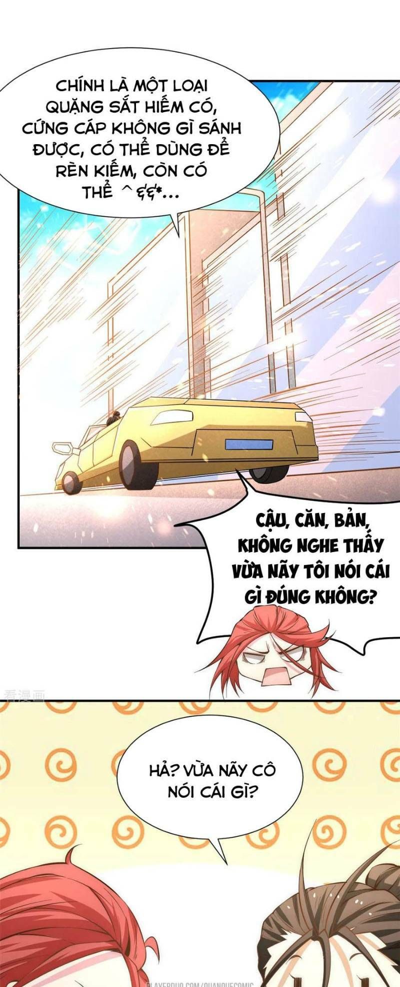 đọc truyện Đô Thị Đỉnh Phong Cao Thủ Chương 66 ảnh 9 tại Thiên Thai Truyện