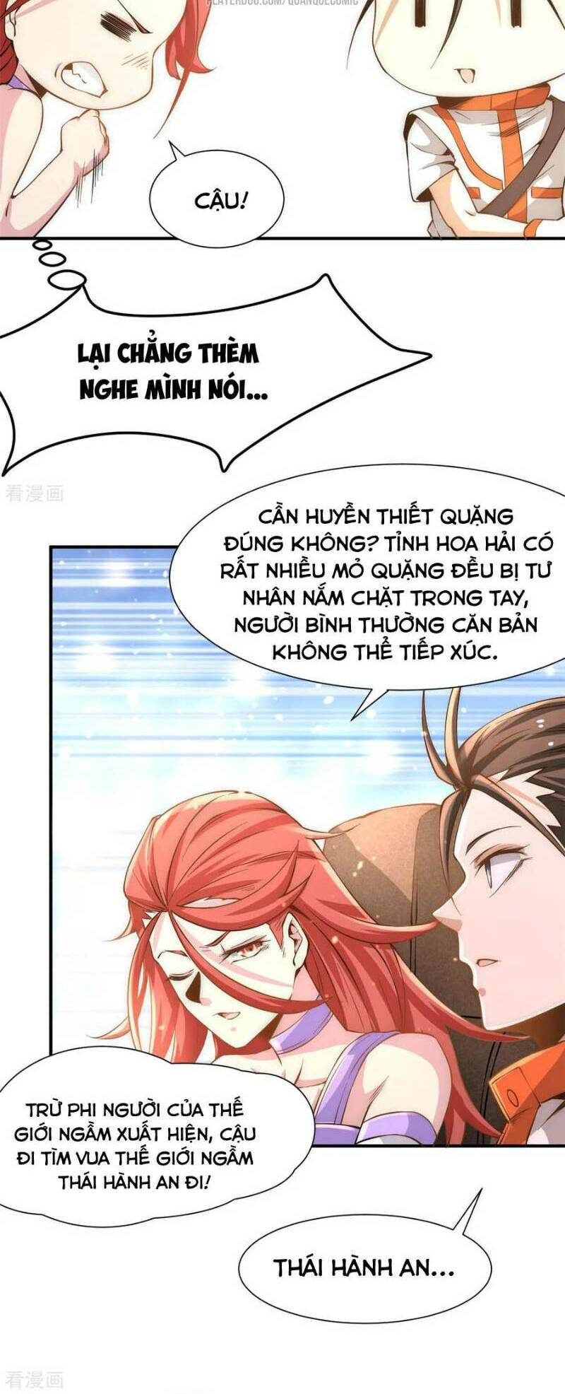 đọc truyện Đô Thị Đỉnh Phong Cao Thủ Chương 66 ảnh 10 tại Thiên Thai Truyện