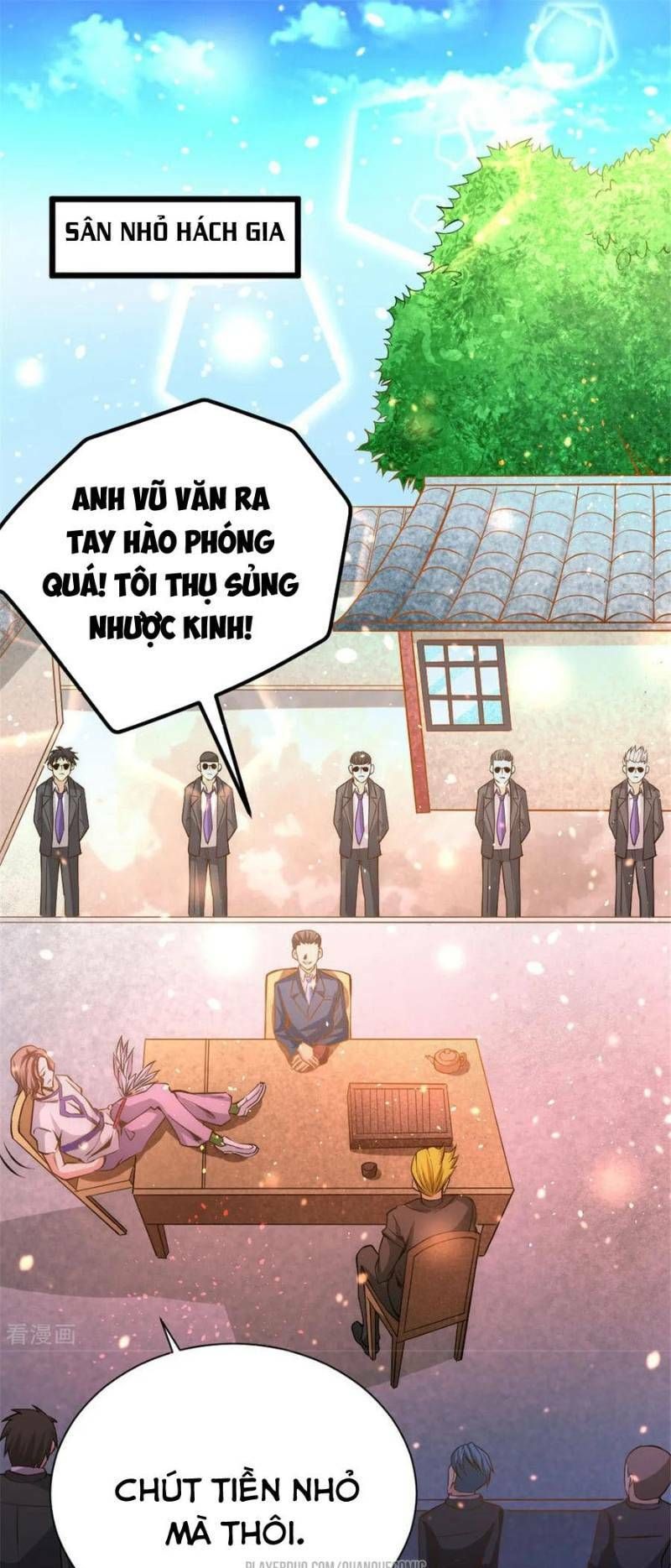 đọc truyện Đô Thị Đỉnh Phong Cao Thủ Chương 67 ảnh 3 tại Thiên Thai Truyện