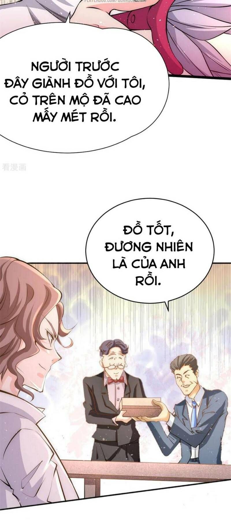 đọc truyện Đô Thị Đỉnh Phong Cao Thủ Chương 67 ảnh 12 tại Thiên Thai Truyện