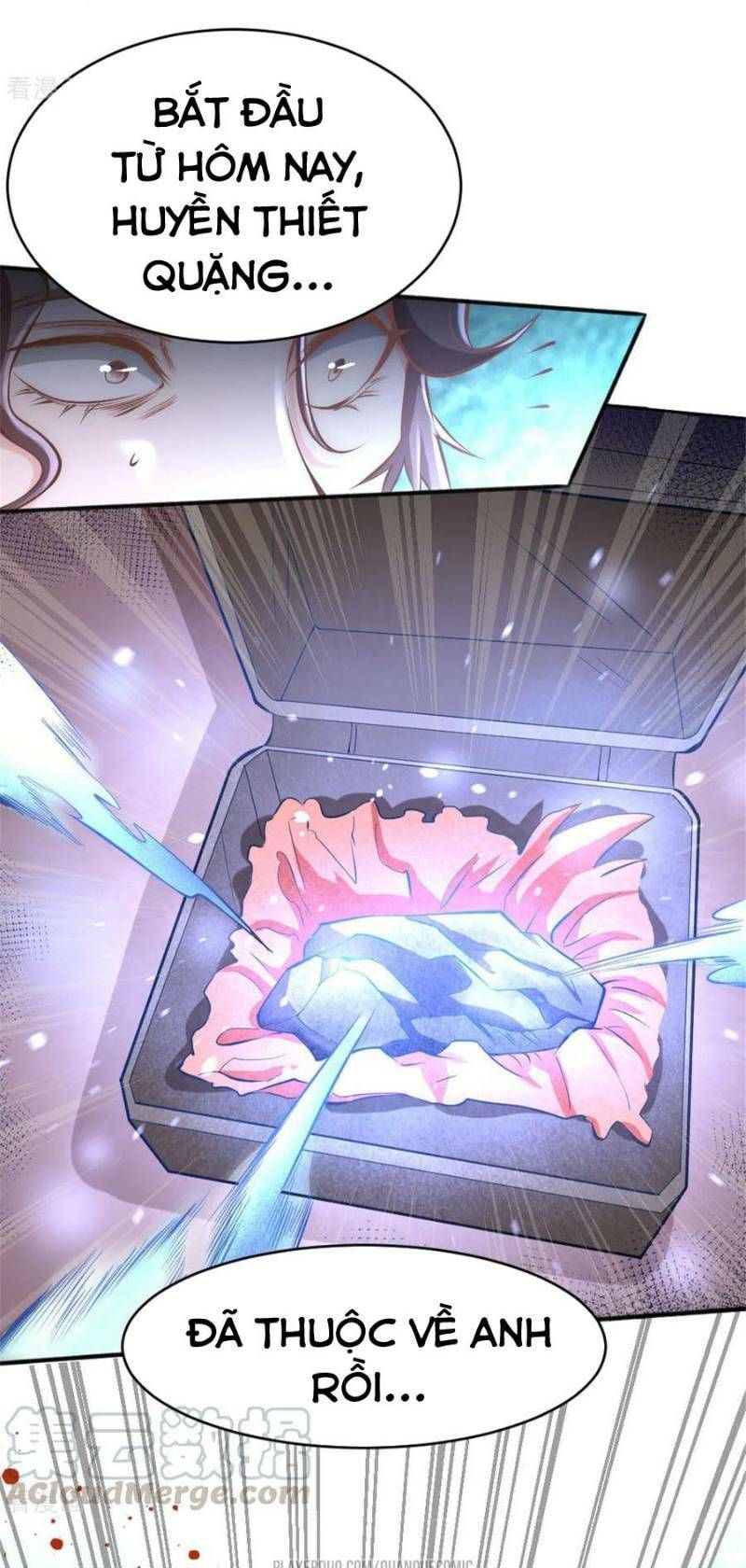 đọc truyện Đô Thị Đỉnh Phong Cao Thủ Chương 67 ảnh 13 tại Thiên Thai Truyện