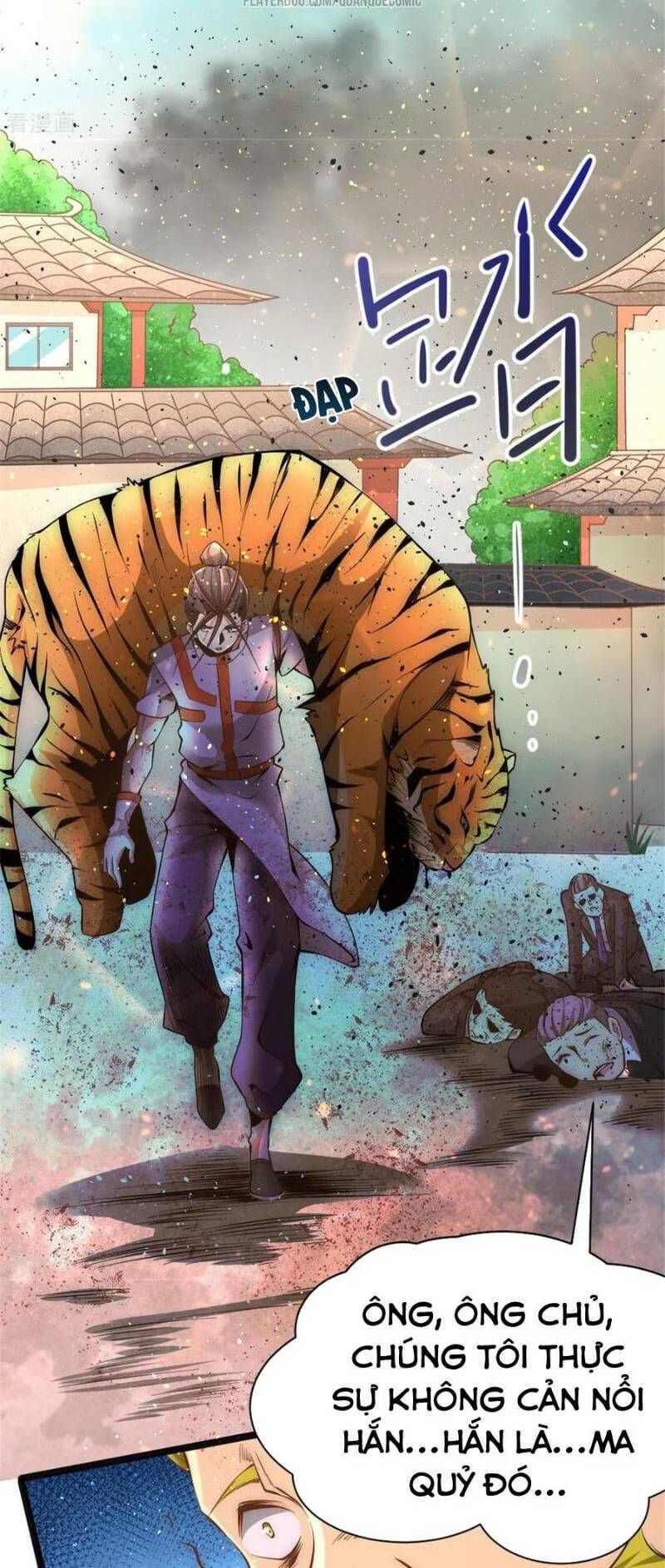 đọc truyện Đô Thị Đỉnh Phong Cao Thủ Chương 67 ảnh 16 tại Thiên Thai Truyện