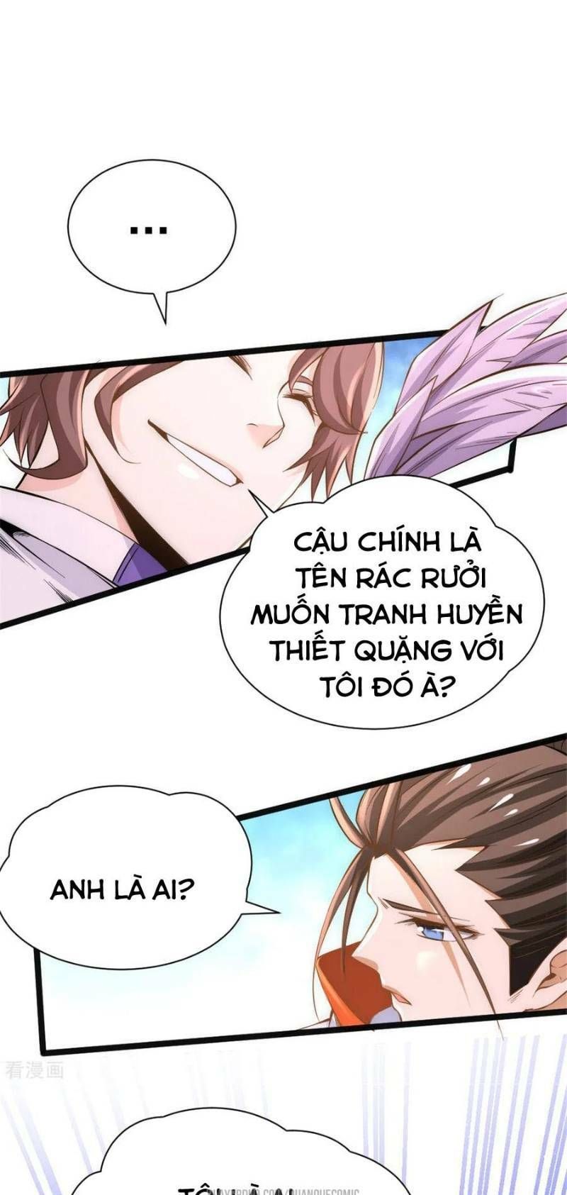 đọc truyện Đô Thị Đỉnh Phong Cao Thủ Chương 67 ảnh 19 tại Thiên Thai Truyện