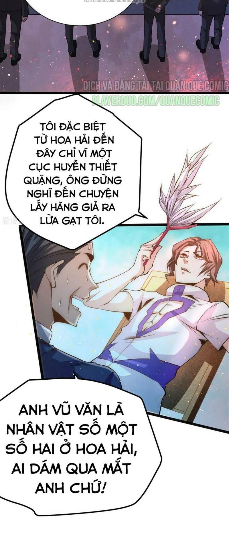 đọc truyện Đô Thị Đỉnh Phong Cao Thủ Chương 67 ảnh 4 tại Thiên Thai Truyện