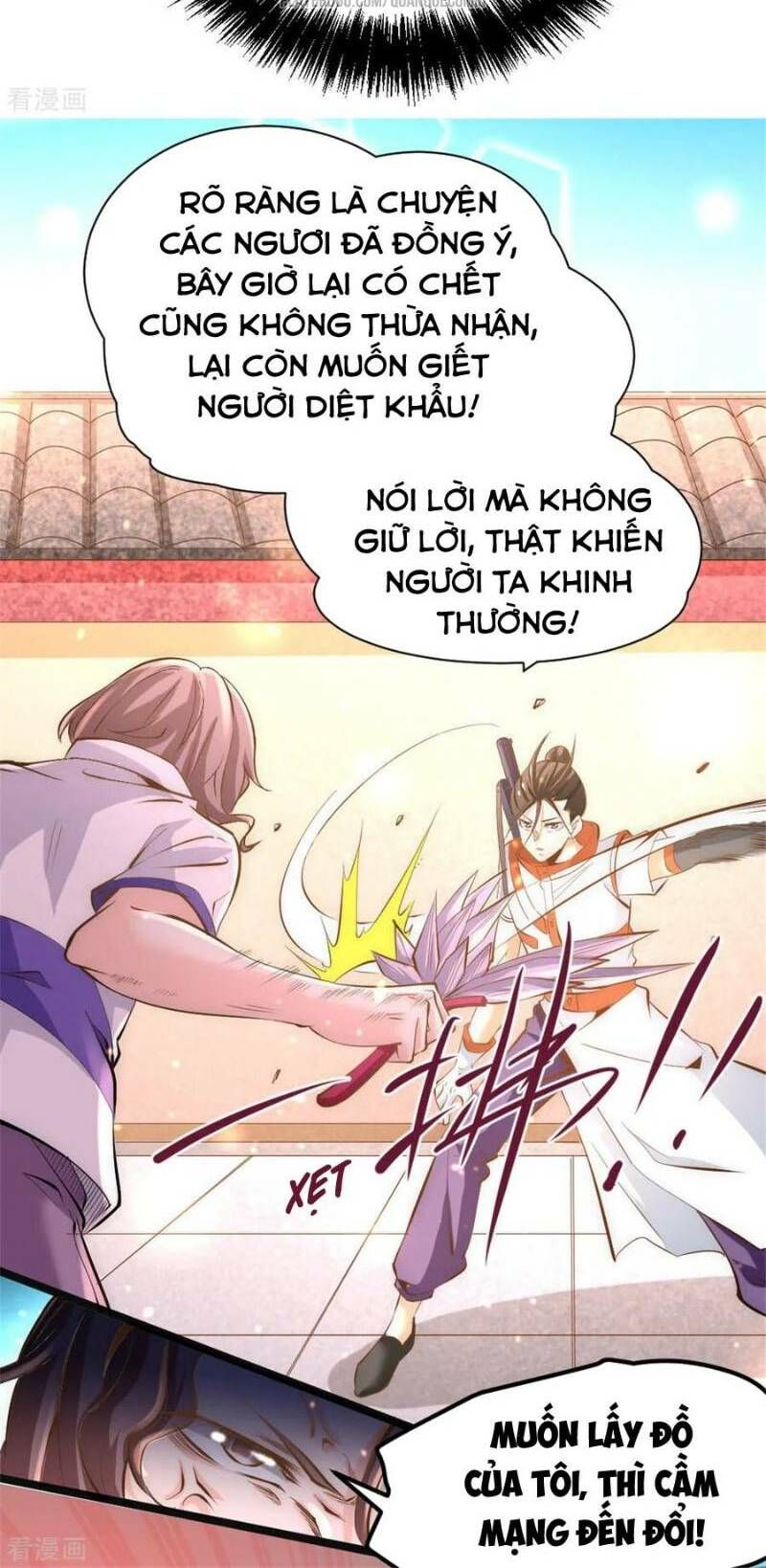 đọc truyện Đô Thị Đỉnh Phong Cao Thủ Chương 67 ảnh 22 tại Thiên Thai Truyện