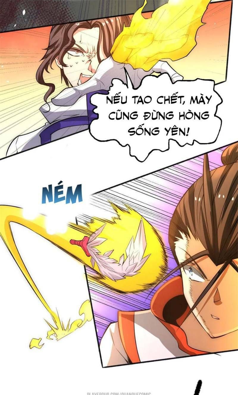 đọc truyện Đô Thị Đỉnh Phong Cao Thủ Chương 67 ảnh 35 tại Thiên Thai Truyện