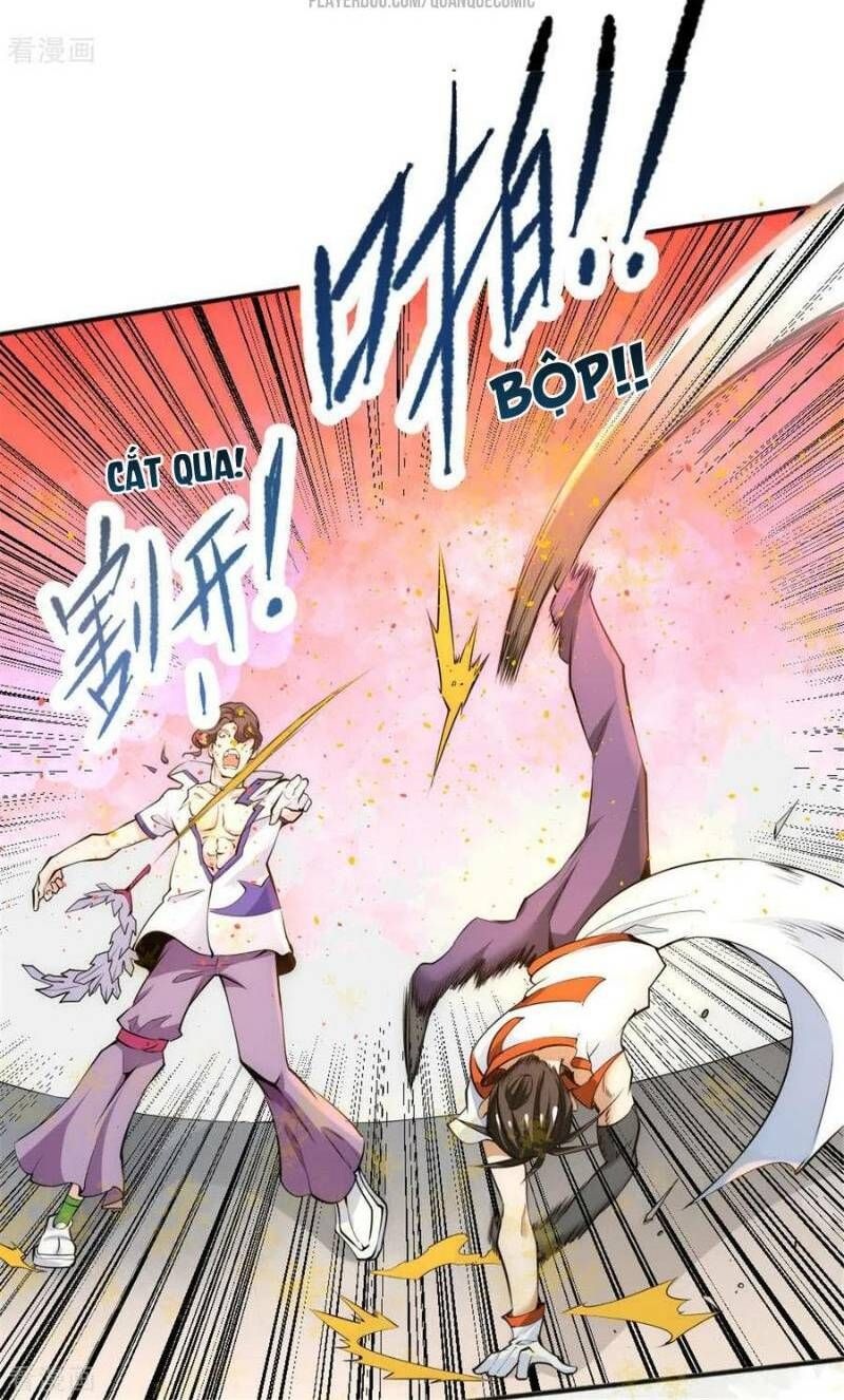 đọc truyện Đô Thị Đỉnh Phong Cao Thủ Chương 67 ảnh 36 tại Thiên Thai Truyện