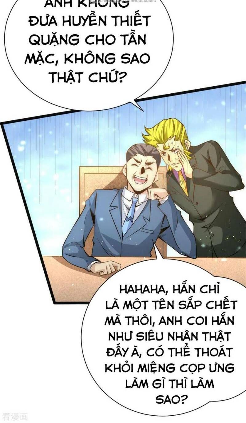 đọc truyện Đô Thị Đỉnh Phong Cao Thủ Chương 67 ảnh 6 tại Thiên Thai Truyện