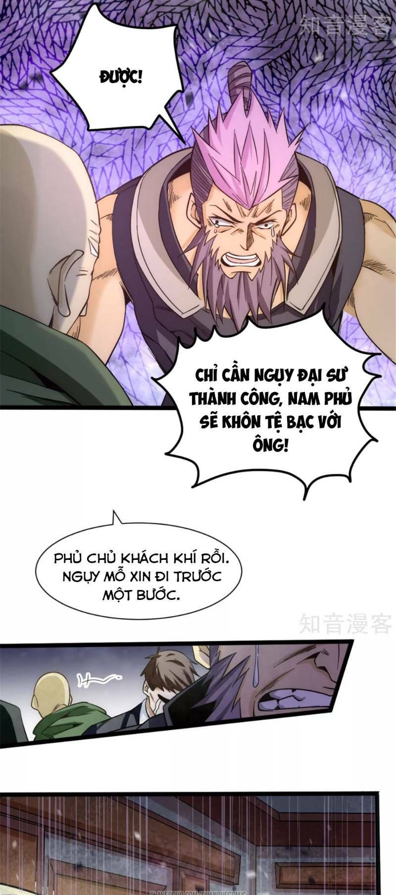 đọc truyện Đô Thị Đỉnh Phong Cao Thủ Chương 68 ảnh 24 tại Thiên Thai Truyện