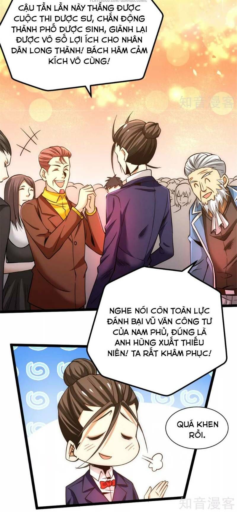 đọc truyện Đô Thị Đỉnh Phong Cao Thủ Chương 68 ảnh 29 tại Thiên Thai Truyện