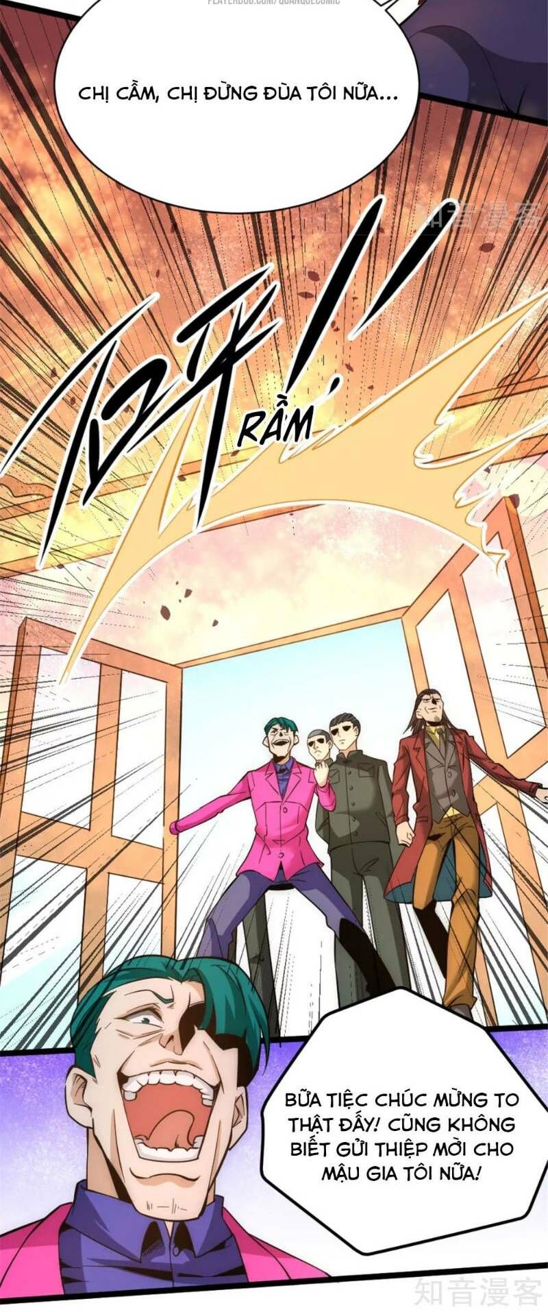 đọc truyện Đô Thị Đỉnh Phong Cao Thủ Chương 68 ảnh 33 tại Thiên Thai Truyện