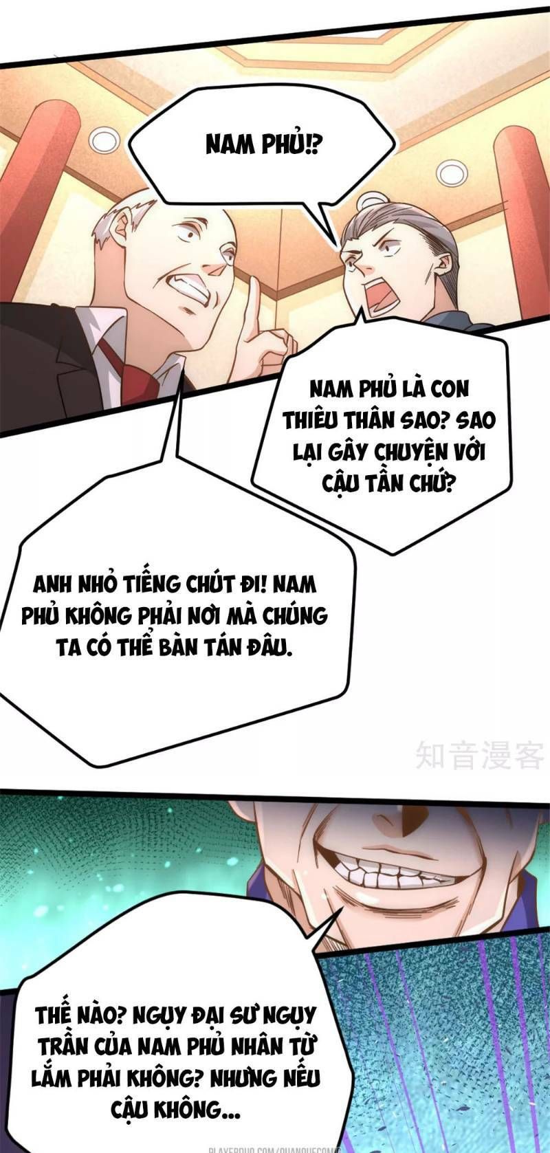 đọc truyện Đô Thị Đỉnh Phong Cao Thủ Chương 68 ảnh 38 tại Thiên Thai Truyện