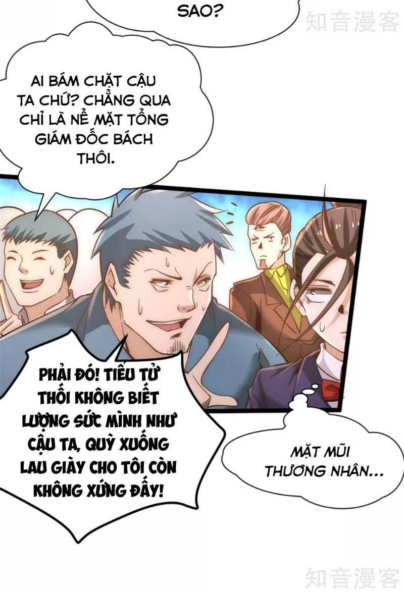 đọc truyện Đô Thị Đỉnh Phong Cao Thủ Chương 69 ảnh 14 tại Thiên Thai Truyện