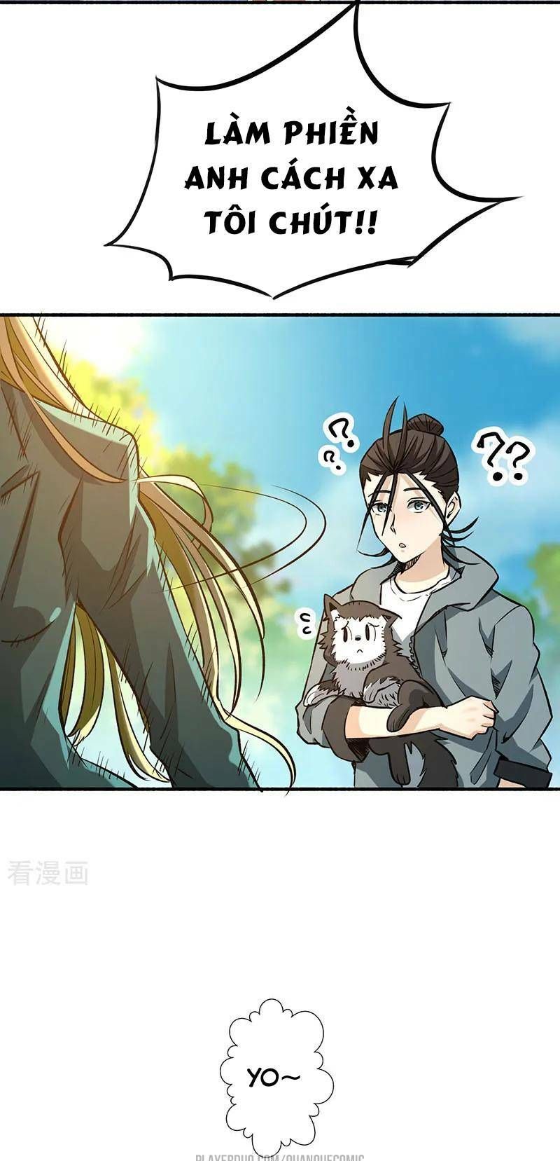 đọc truyện Đô Thị Đỉnh Phong Cao Thủ Chương 7 ảnh 3 tại Thiên Thai Truyện