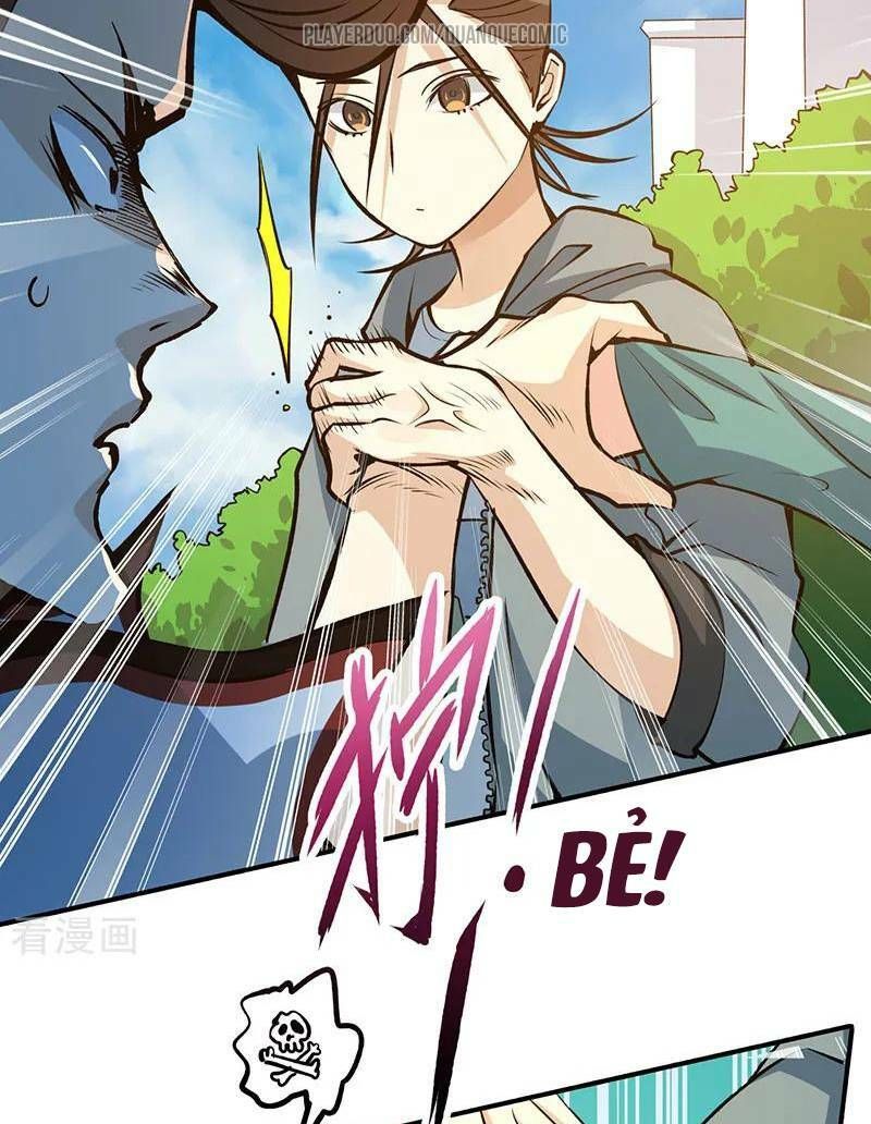 đọc truyện Đô Thị Đỉnh Phong Cao Thủ Chương 7 ảnh 12 tại Thiên Thai Truyện