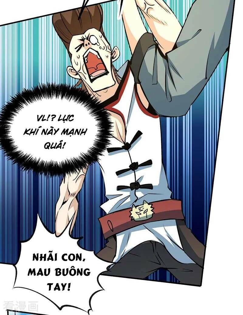 đọc truyện Đô Thị Đỉnh Phong Cao Thủ Chương 7 ảnh 13 tại Thiên Thai Truyện