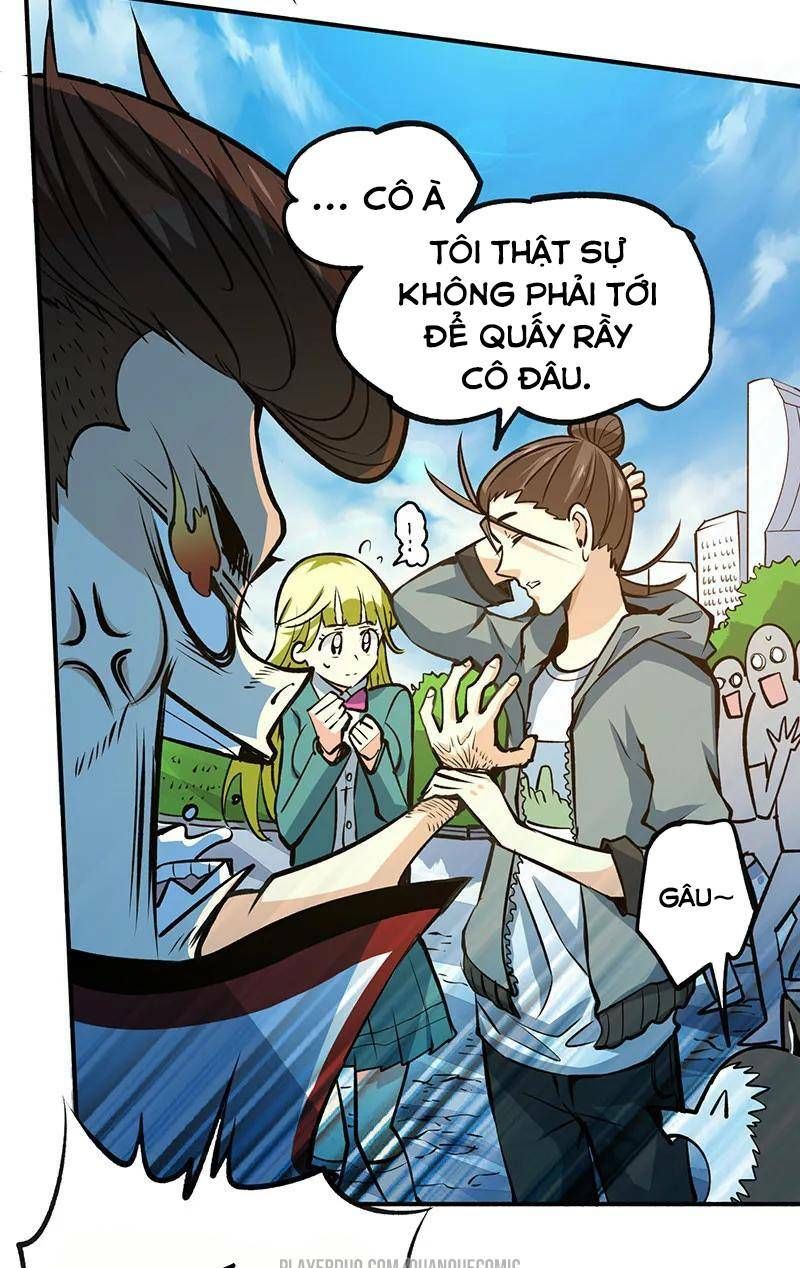 đọc truyện Đô Thị Đỉnh Phong Cao Thủ Chương 7 ảnh 14 tại Thiên Thai Truyện