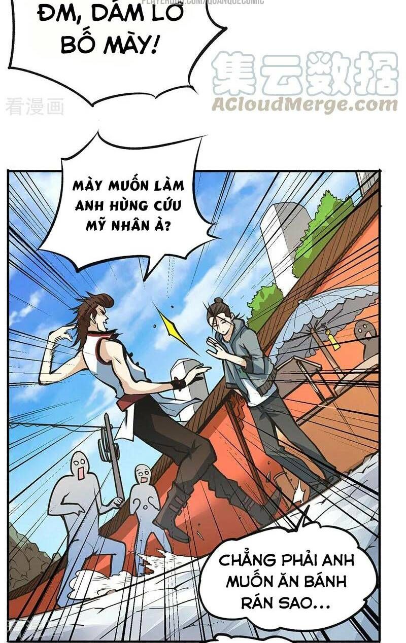 đọc truyện Đô Thị Đỉnh Phong Cao Thủ Chương 7 ảnh 15 tại Thiên Thai Truyện