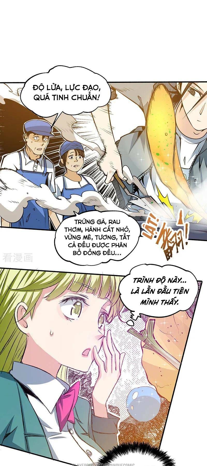 đọc truyện Đô Thị Đỉnh Phong Cao Thủ Chương 7 ảnh 19 tại Thiên Thai Truyện