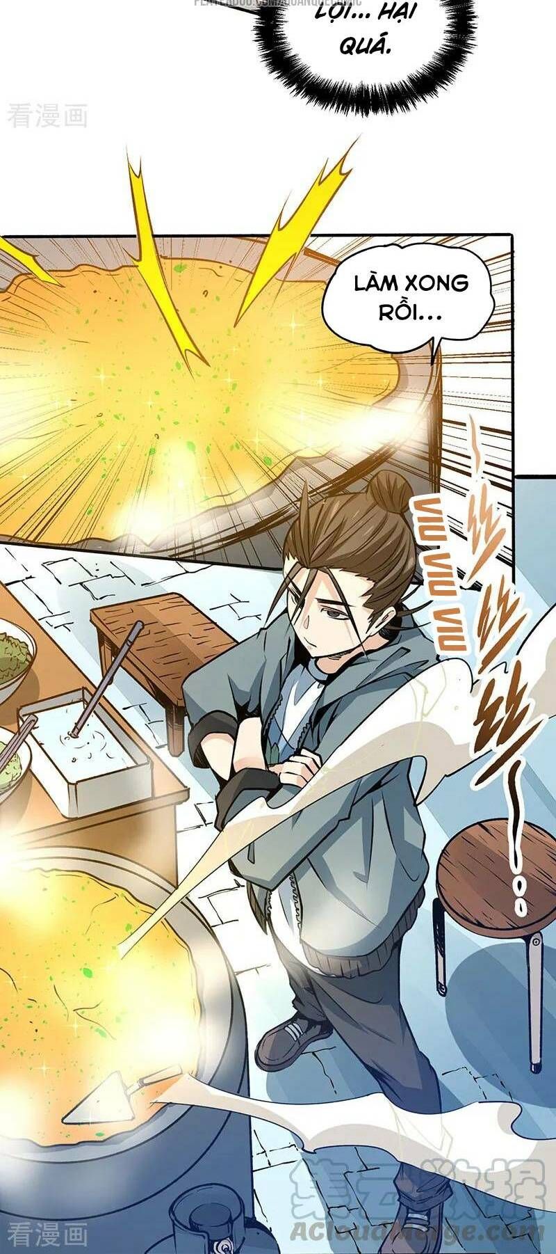 đọc truyện Đô Thị Đỉnh Phong Cao Thủ Chương 7 ảnh 20 tại Thiên Thai Truyện