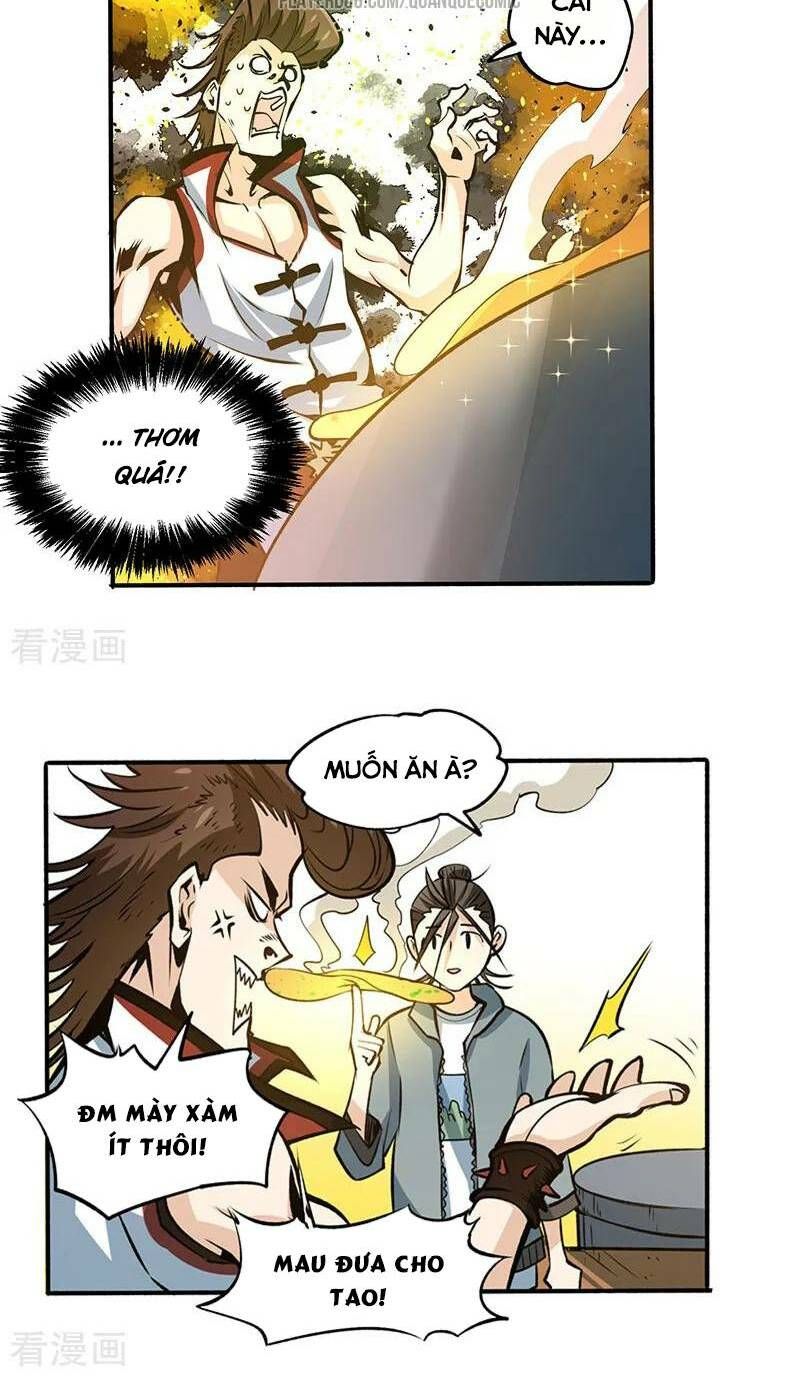 đọc truyện Đô Thị Đỉnh Phong Cao Thủ Chương 7 ảnh 22 tại Thiên Thai Truyện