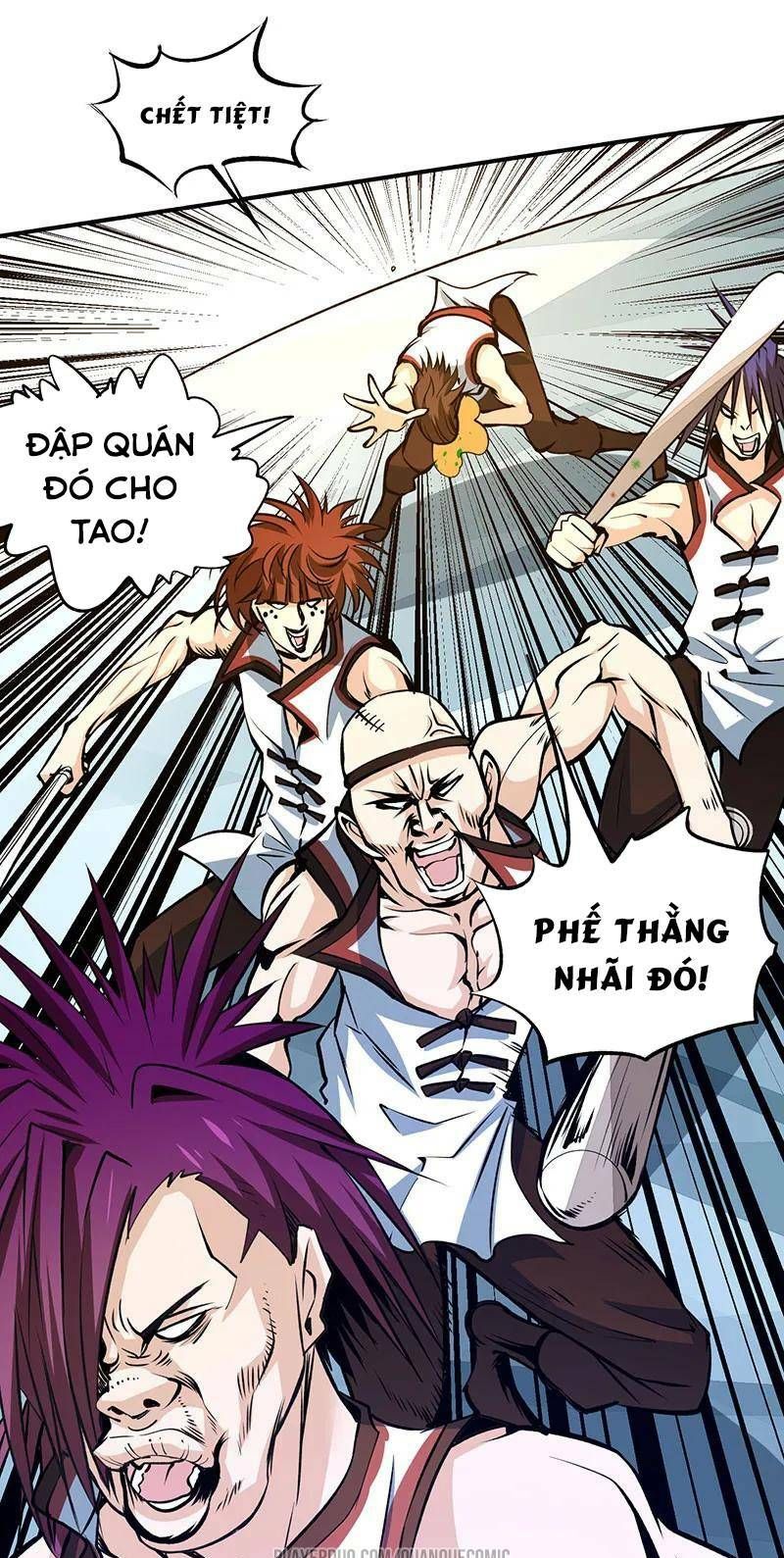 đọc truyện Đô Thị Đỉnh Phong Cao Thủ Chương 7 ảnh 25 tại Thiên Thai Truyện