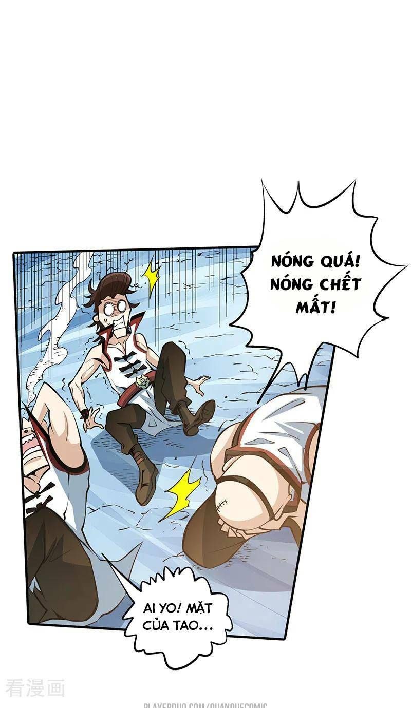 đọc truyện Đô Thị Đỉnh Phong Cao Thủ Chương 7 ảnh 29 tại Thiên Thai Truyện