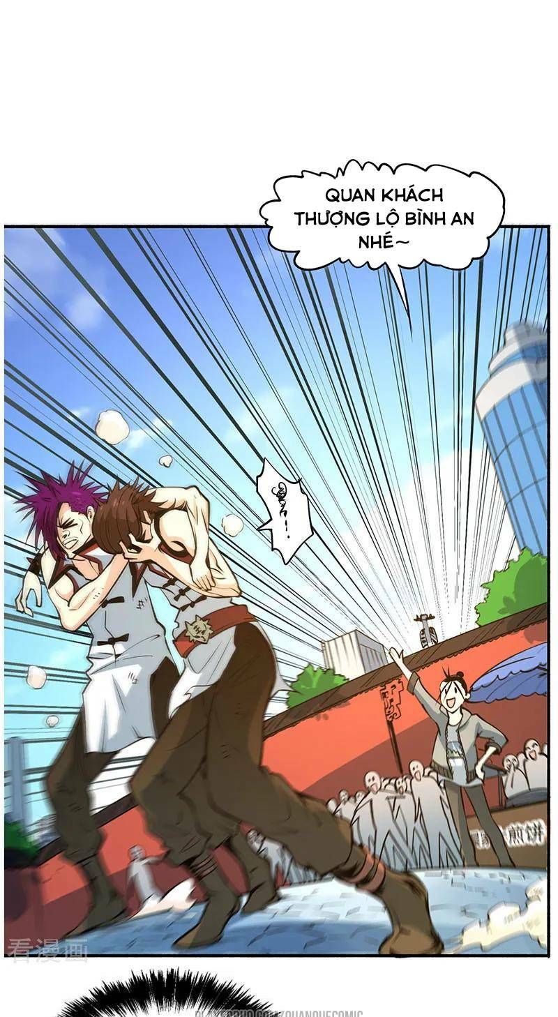 đọc truyện Đô Thị Đỉnh Phong Cao Thủ Chương 7 ảnh 31 tại Thiên Thai Truyện