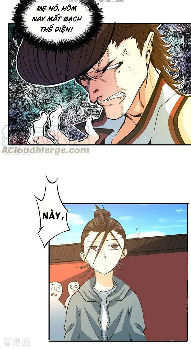 đọc truyện Đô Thị Đỉnh Phong Cao Thủ Chương 7 ảnh 32 tại Thiên Thai Truyện