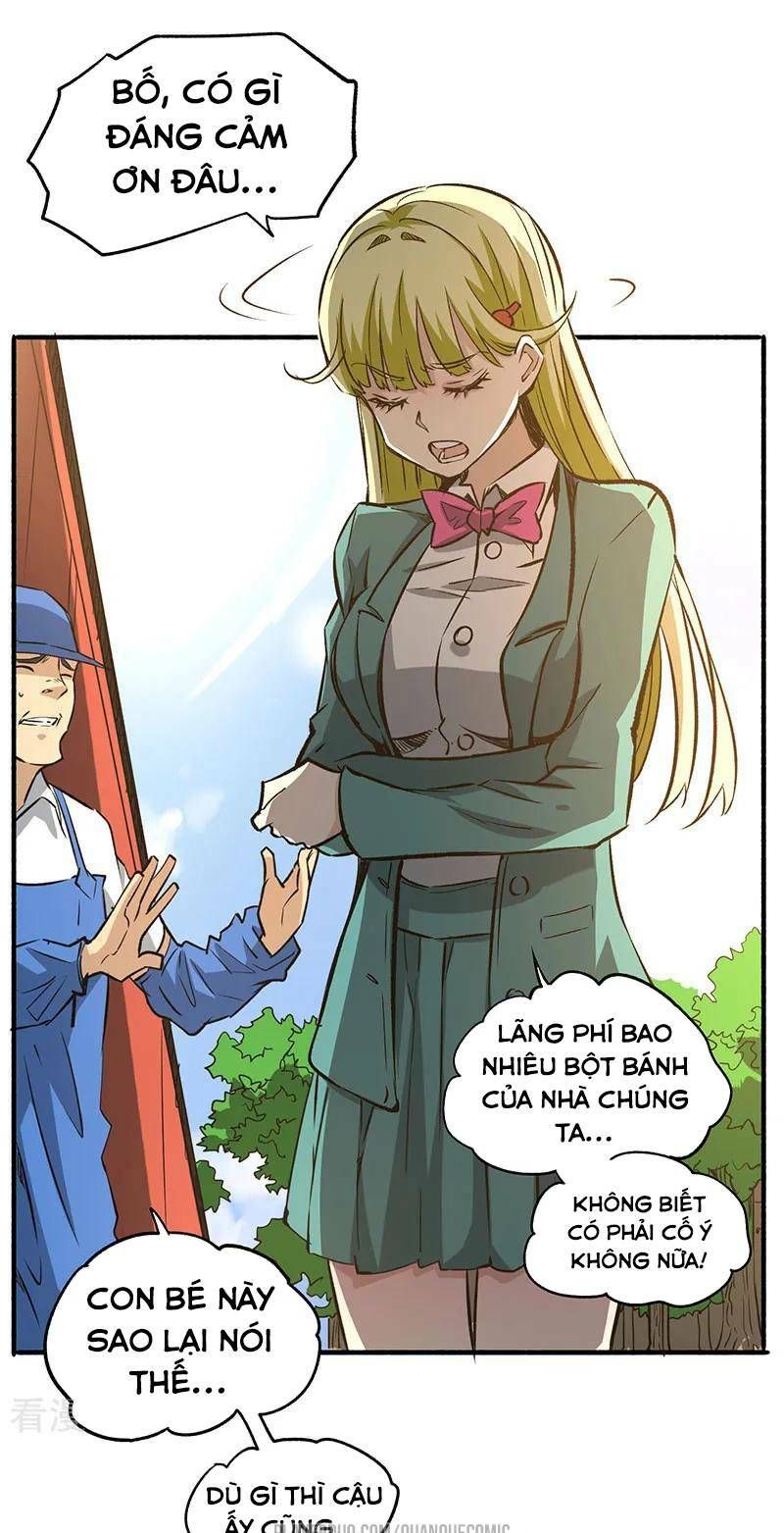 đọc truyện Đô Thị Đỉnh Phong Cao Thủ Chương 7 ảnh 35 tại Thiên Thai Truyện