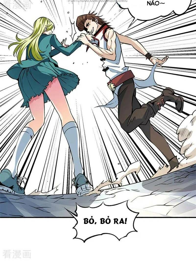 đọc truyện Đô Thị Đỉnh Phong Cao Thủ Chương 7 ảnh 10 tại Thiên Thai Truyện