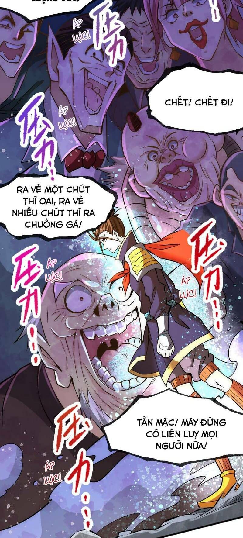 đọc truyện Đô Thị Đỉnh Phong Cao Thủ Chương 70 ảnh 17 tại Thiên Thai Truyện