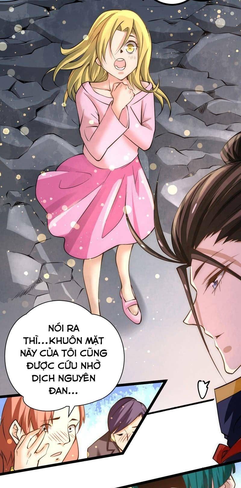 đọc truyện Đô Thị Đỉnh Phong Cao Thủ Chương 70 ảnh 26 tại Thiên Thai Truyện